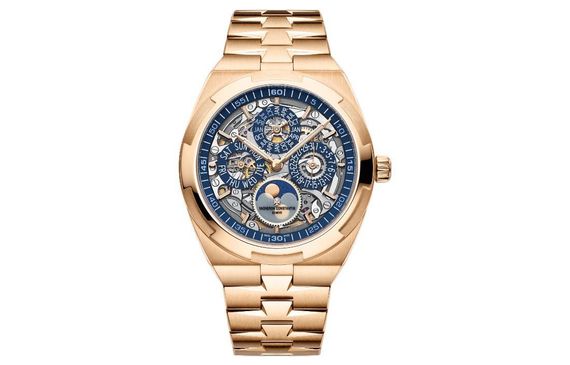 VACHERON CONSTANTIN OVERSEAS
