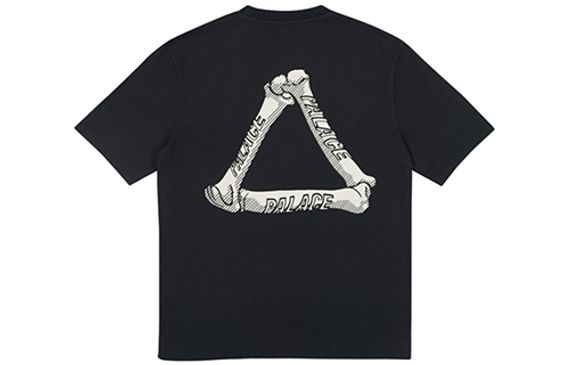 PALACE Bones T-Shirt Black T