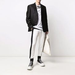 Alexander McQueen FW21 Logo