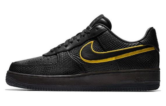 Nike Air Force 1 Kobe Black Mamba