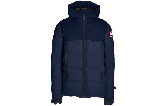 Canada Goose hybridge