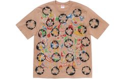 Supreme FW19 Week 17 Clowns Tee T