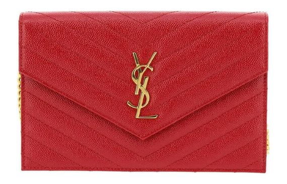 SAINT LAURENT YSL ENVELOPE Logo