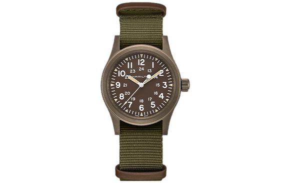 HAMILTON 50 38mm