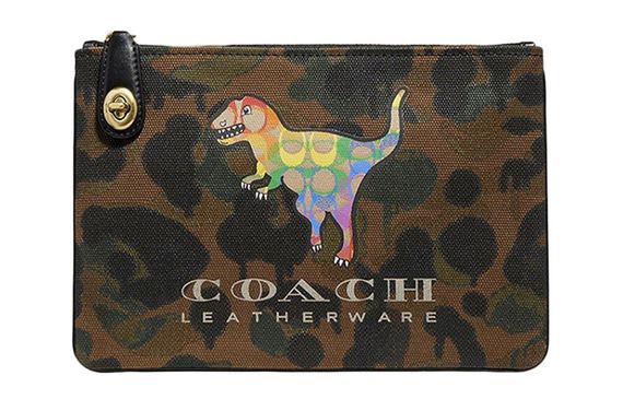 COACH TurnlockPouch 26 /