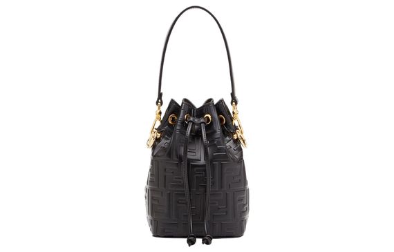 FENDI Mon Tresor Logo FF # #
