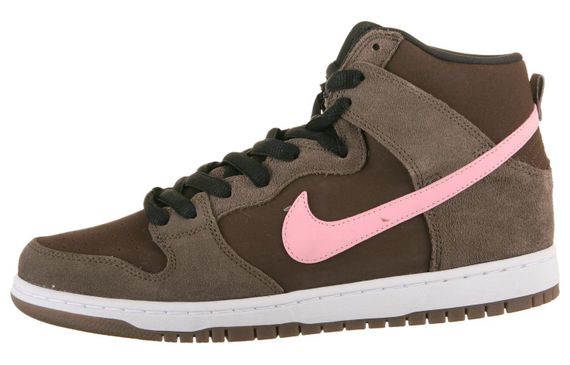 Nike Dunk SB Chocolate Pink