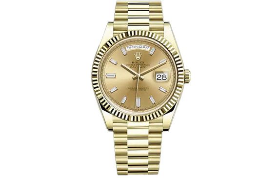ROLEX 100 40mm