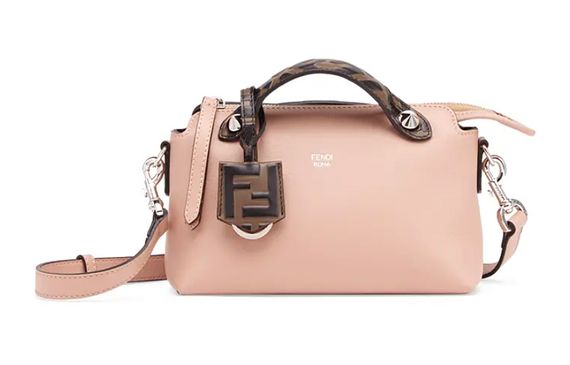 FENDI By The Way Logo