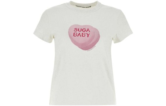 Alexander wang Logo T