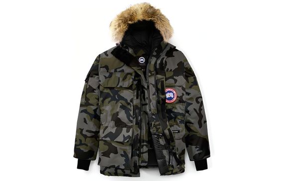 Canada Goose Expedition Fusion Fit