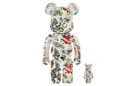 BE@RBRICK Ed Hardy MACAU 2021
