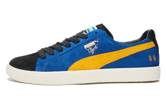The Hundreds x PUMA Clyde