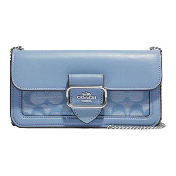 COACH Morgan 20 chambray