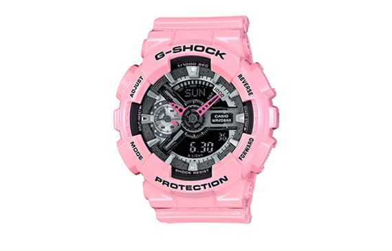 CASIO YOUTH G-SHOCK GMA-S110MP-4A2