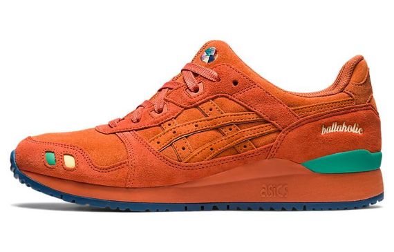 Ballaholic x Asics Gel-Lyte 3 OG