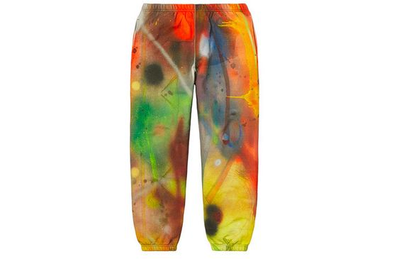 Supreme SS20 Week 4 Rammellzee Sweatpant