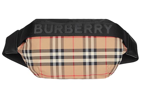 Burberry Vintage Logo