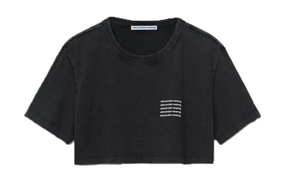 Alexander wang SS20 Logo T