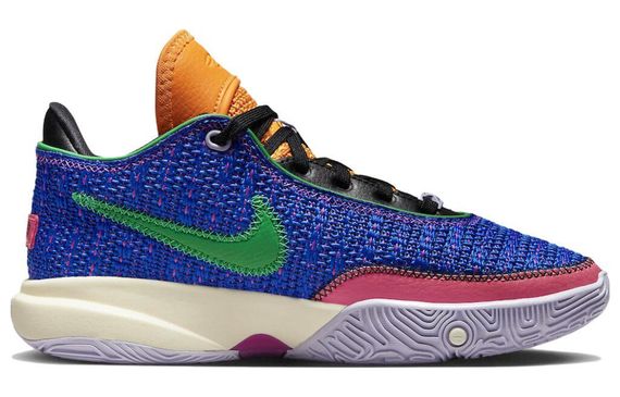 Nike LeBron 20 20 &quot;Racer Blue&quot;