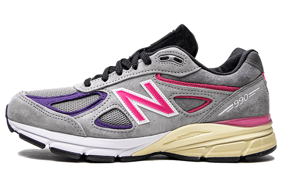 KITH x New Balance NB 990 V4