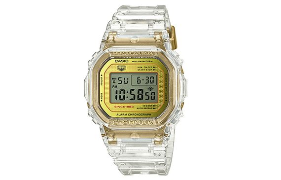 CASIO G-SHOCK 35
