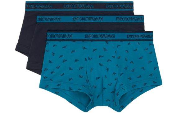 EMPORIO ARMANI FW22 Logo 3