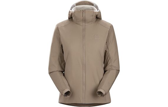 Arcteryx Atom LT Hoody Logo