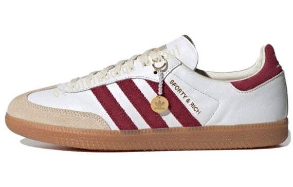 SPORTY &amp; RICH x adidas originals Samba