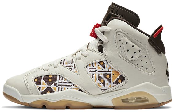 Jordan Air Jordan 6 &quot;Quai 54&quot;