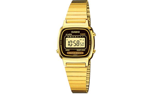 CASIO YOUTH STANDARD LA670WGA-1D
