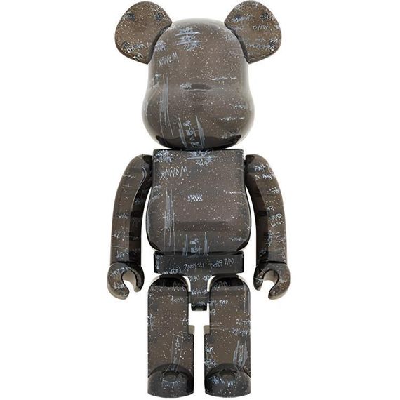 BE@RBRICK 1000% UNKLE x Studio Ar.Mour. 70cm