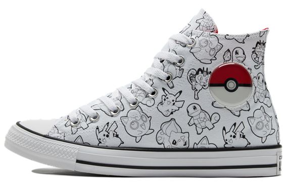 Converse Chuck Taylor All Star &quot;Poké Ball&quot;