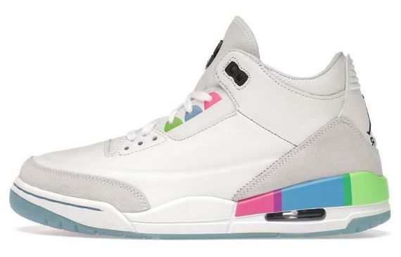 Jordan Air Jordan 3 Retro Quai54 2018