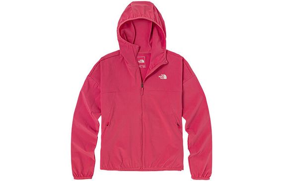 THE NORTH FACE log