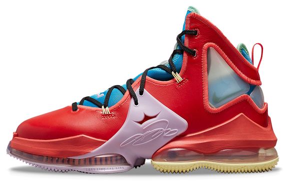 Nike Lebron 19 EP &quot;The Map&quot; 19 TPU