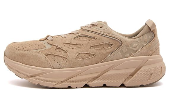 HOKA ONE ONE Clifton L Suede