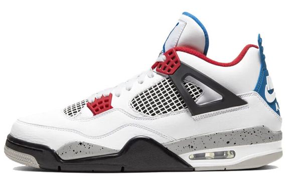 Jordan Air Jordan 4 retro se what the 4