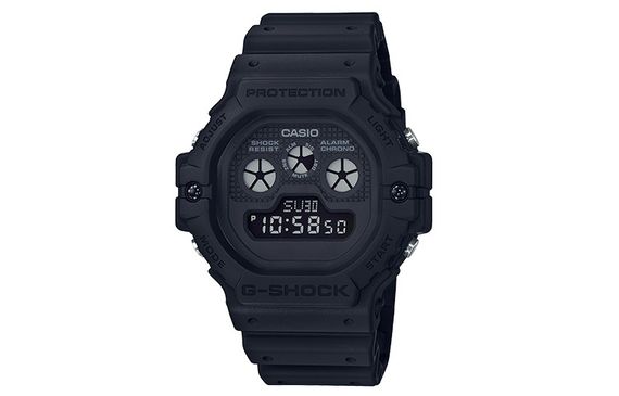 CASIO G-SHOCK 5600 DW-5900BB-1