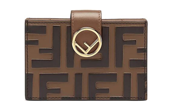 FENDI Logo FF