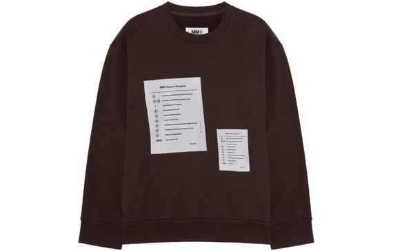 MM6 Maison Margiela FW22