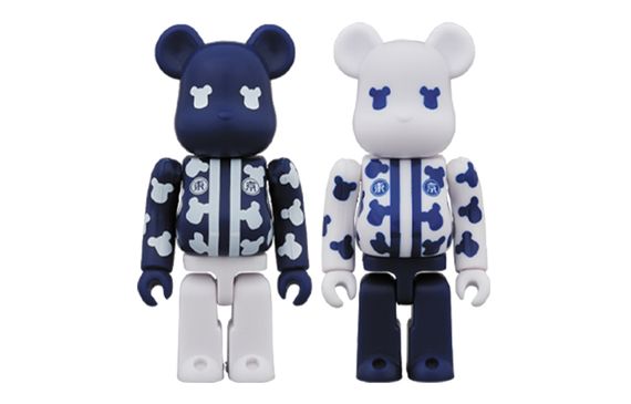 BE@RBRICK 100%