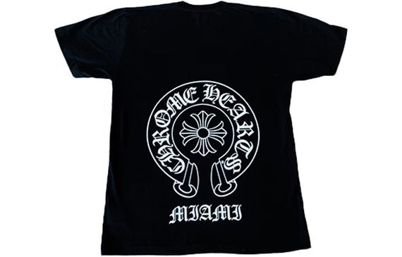 Chrome Hearts Miami T