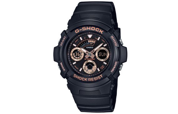 CASIO G-SHOCK AW-591GBX-1A4PR