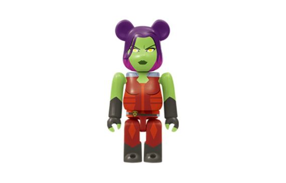 BE@RBRICK HAPPY 2021 100%/400%