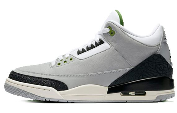 Jordan Air Jordan 3 retro chlorophyll