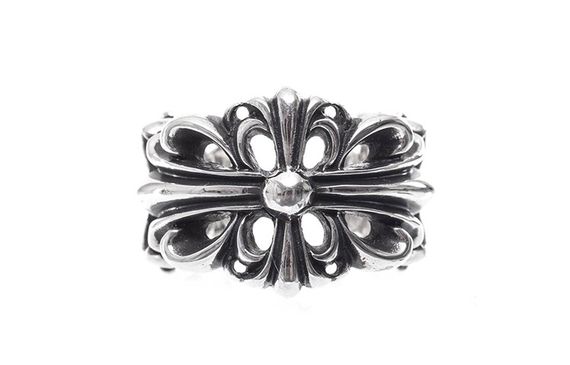 Chrome Hearts Floral 925