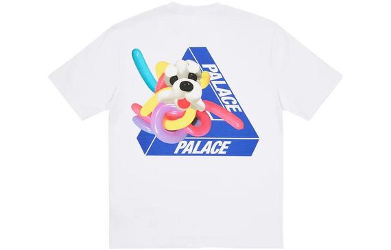 PALACE 2023 Don&#39;T Get It Twisted Palace Is Number One Logo T