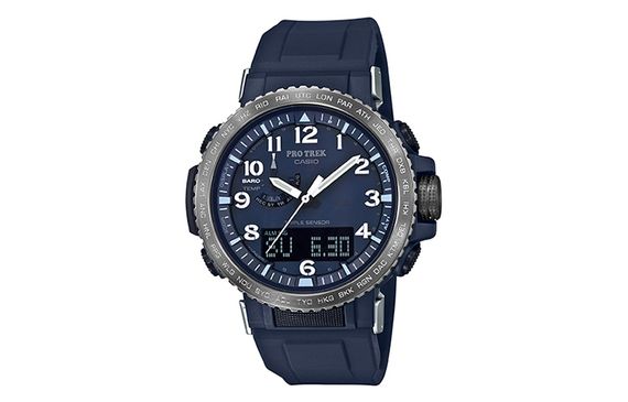CASIO PRO TREK LED