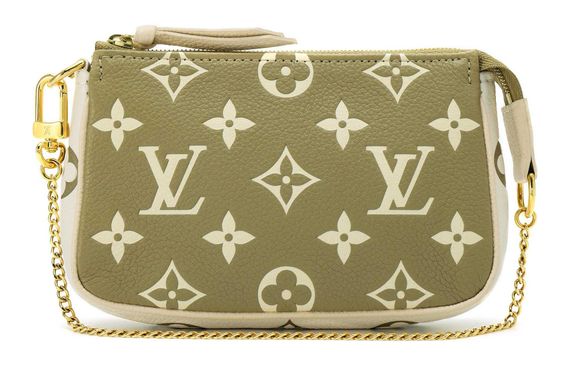 LOUIS VUITTON Pochette Accessoires /